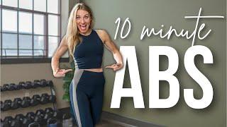 10 minute Abs