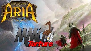 MMO Torture : Legends of Aria 2023