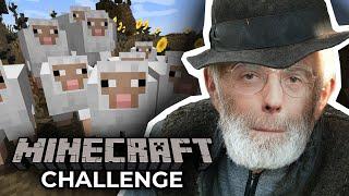 SCHÄFER SCHMANGO schenkt nach den STOFF! | Minecraft Challenge mit Mango