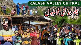 Kalasha Tribe Celebrate Chilam Joshi  Festival | Kalash Valley Chitral Pakistan Tourism
