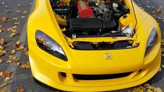 2006 Honda S2000 AP2