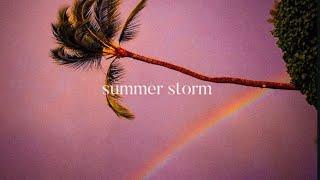 [Free] Acoustic Guitar Type Beat - "summer storm"