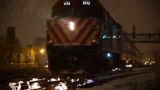 Switch Heaters at A-2 | Metra Rail