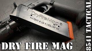 Glock and M&P Dry Fire Mag Review