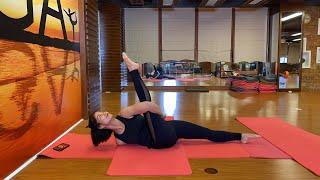 Advanced Yoga - twisting yoga class | Yograja