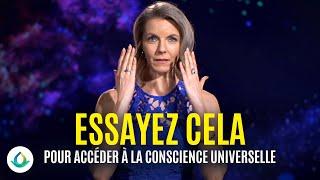 Dr. Theresa Bullard : Comment accéder à la Conscience Universelle en quelques minutes?