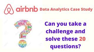 Airbnb Data Analytics Case Study for Data Science - Part 1 | Abhishek Agarrwal