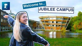 What's around Jubilee Campus? | University of Nottingham Campus Tours