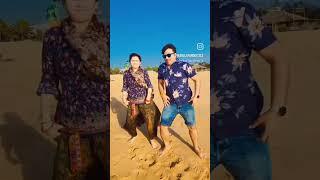 "Better Half Beach Bash: Dancing with My Wife to South Superhits in Goa" ️ #love