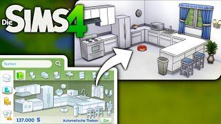 Ich *versuche* DIESE RÄUME nachzubauen! | Die Sims 4 | Doris