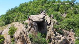 Dolmen “Plochata” (“the plate”), Bulgaria - Долмен "Плочата" с.Златосел