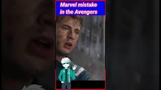 marvel mistake in the Avengers || Captain America facts || Itx Abby #mcushorts #marvel #ironman