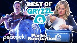 Enter the Gryzzlverse | Best of Gryzzl: Pawnee's Tech Overlords | Parks and Recreation