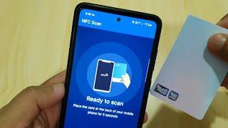 Cara Reload Duit Masuk ke dalam Enhanced TNG card | Cara Reload NFC enabled card