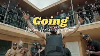 [FREE] Nipsey Hussle Type Beat "Going" (Prod. Nacho Beat) 2024
