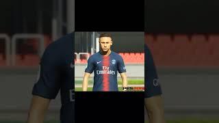 Neymar pes 15 - 22 evolution