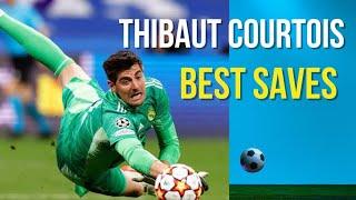 Thibaut Courtois: Best Saves That Shocked the World!