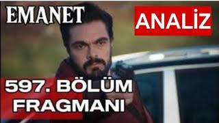 Emanet 597. Bölüm Fragmanı Analizi | Yaman Düğünde Çatışma...