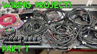 Wiring Tools and Equipment! What Crimps? What Tape? - RACE CAR WIRING SERIES - Part 1