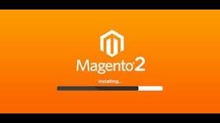 Install magento 2 Full Setup with Create Server