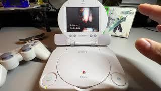 Why the PSOne LCD Screen Setup is so great