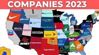 America's Largest Private Companies 2023