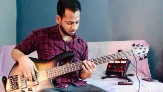 Strings | bass cover | Najanay kyun / bichra yaar | pepsi battel of bands | seasons 3