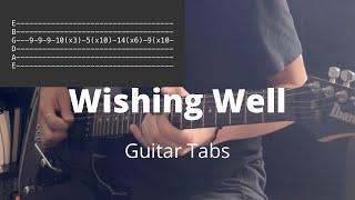 Wishing Well by Juice WRLD | Guitar Tabs