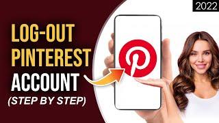 Pinterest Logout 2022 | How To Log Out Pinterest App | Pinterest Account Sign Out