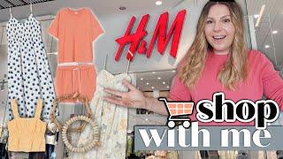 H&M Shop With Me // New In April 2021 // Spring Shopping & Haul // SHOPPING SUNDAY