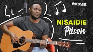 The Story of 'Nisaidie' By Pitson - Lyricore