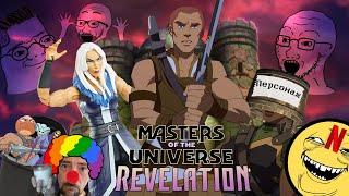 Masters of the Universe: Revelation | Лебединая песнь Нетфликса