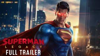 Superman Official Trailer (2025) | Secret Identity Revealed | Ai Generated