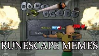 11 MINUTES OF RUNESCAPE MEMES COMPILATION