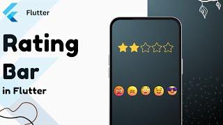 Flutter Rating Bar