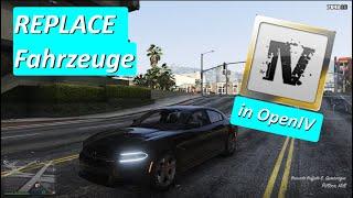 GTA 5 Replace Fahrzeuge einfügen | GTA 5 Tutorial