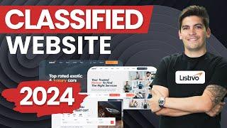 How To Make A Modern Classified Ad Website With Wordpress - 2024 (Like Craigslist Or Bizbuysell)