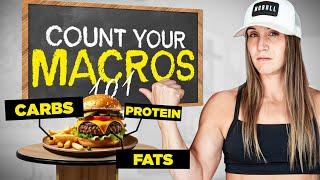 MACROS 101- EVERYTHING YOU NEED TO KNOW!