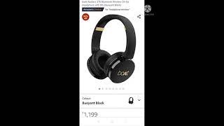 Top 5 Best headphones under 2,000 | New launched headphones | Bluetooth headphones | #shorts.