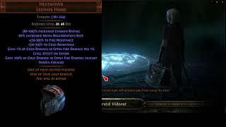 [PoE 3.20] How does Freezing Bosses for Heatshiver work in Path of Exile?