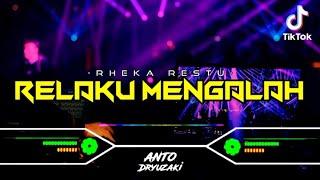 DJ SEKUAT KUATNYA DIRIKU SAYANG - RHEKA RESTU‼️ VIRAL TIKTOK || FUNKOT VERSION