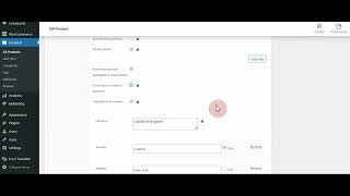 WooCommerce Lottery with Pick Ticket Number Mod addon