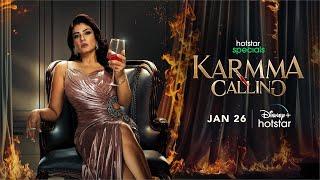 Hotstar Specials Karmma Calling | Raveena Tandon, Namrata Sheth | Jan 26th | DisneyPlus Hotstar