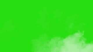 Green screen fog  animated video free download no copyright ️