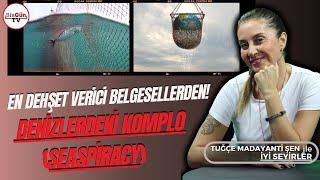 DENİZLERDEKİ KOMPLO (SEASPIRACY) | "İzleyeni şok edecek!'"  "DEHŞET VERİCİ BELGESELLERDEN..."