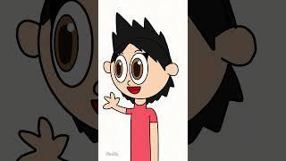 Truth or scare | Meme Animation | Aryssa & Me #shorts #animation #animasi #cartoon #flipaclip