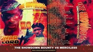 Unforgettable Showdown: Bounty Killer vs Merciless in MoBay – The Epic Battle You Can't Miss! jm