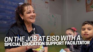 On the Job with a Special Education Support Facilitator