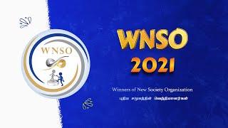 WNSO 2021 Year Program |  Winners of New Society Organization | WNSO 2K21