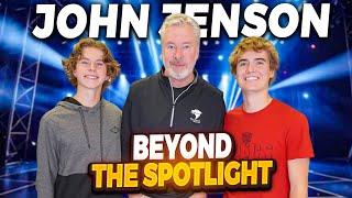 John Jenson Shares How He Helped Target Executives, Motivational Speaking, And His Story!